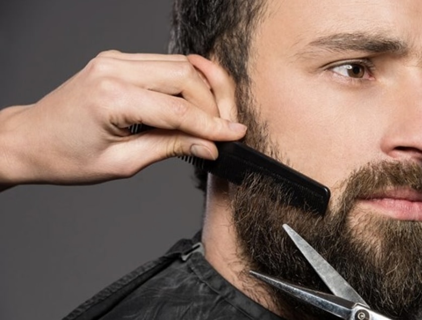 Beard trim