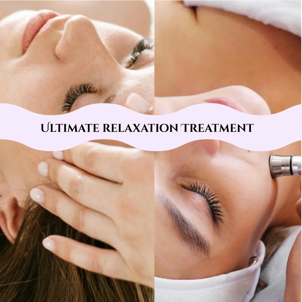 Ultimate Relax & Glow Treatment at Euphoria Skin in Cranston, RI