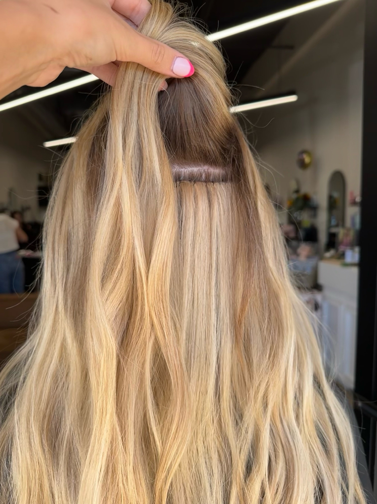 1 Row Extenions