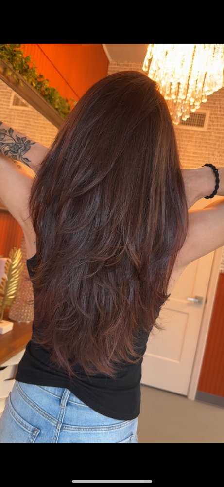 Hair Cut 75 Min