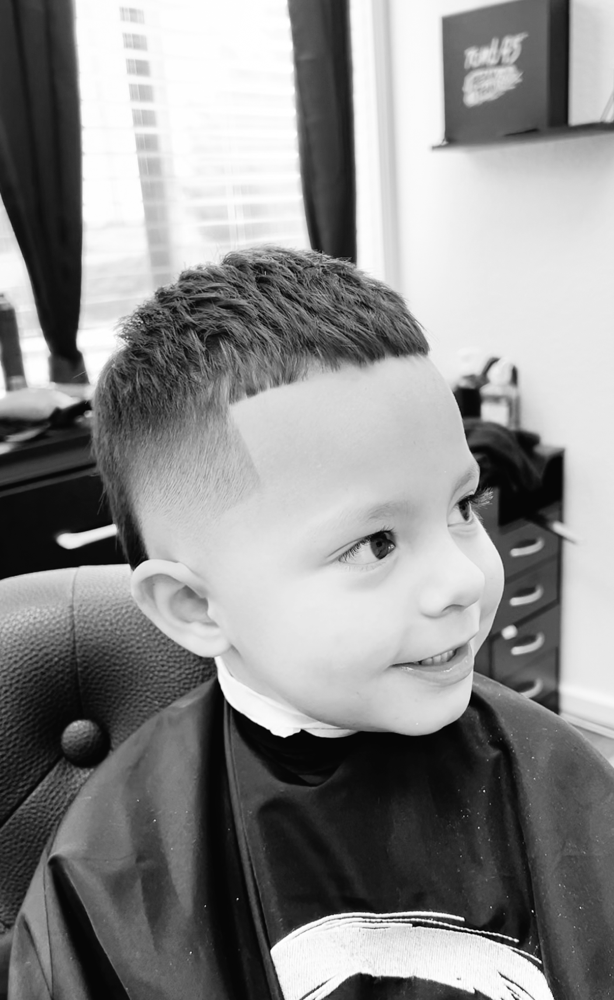 Kids Haircut