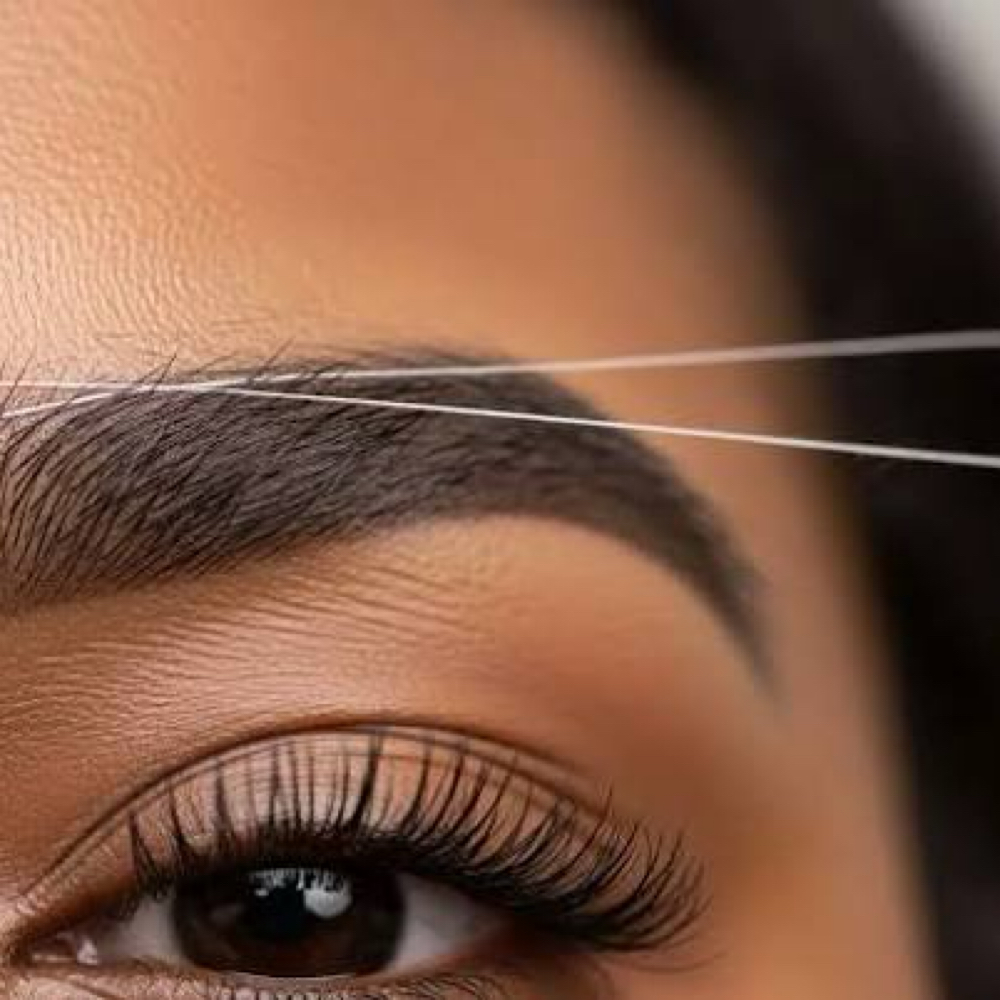 Brow Threading at Cam Cosmetics in Chicago, IL