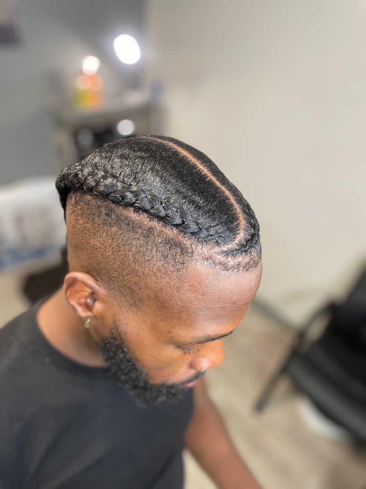 Mens Braids