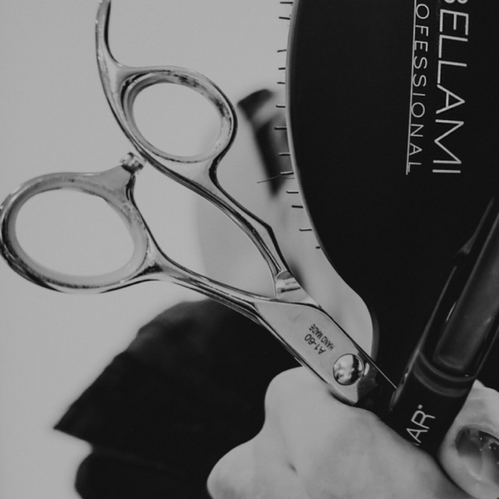 Mens Cut at Blooming Beauty in Frederick, MD