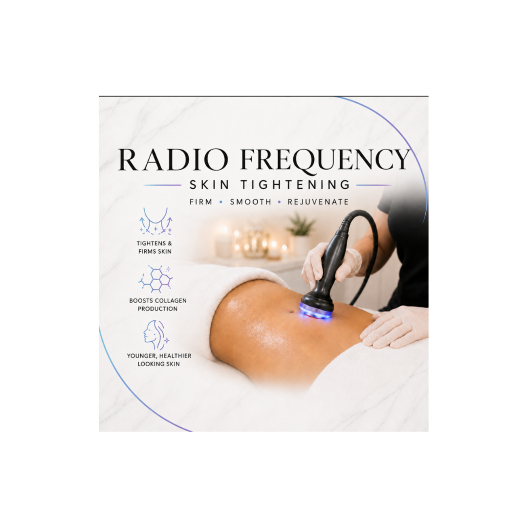 Radio Frequency Skin Tightening at Sculpt & Glow Contour Studio LLC in Glen Burnie, MD