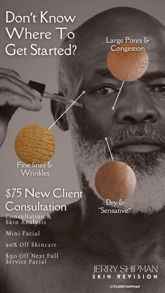New Client Mini Facial