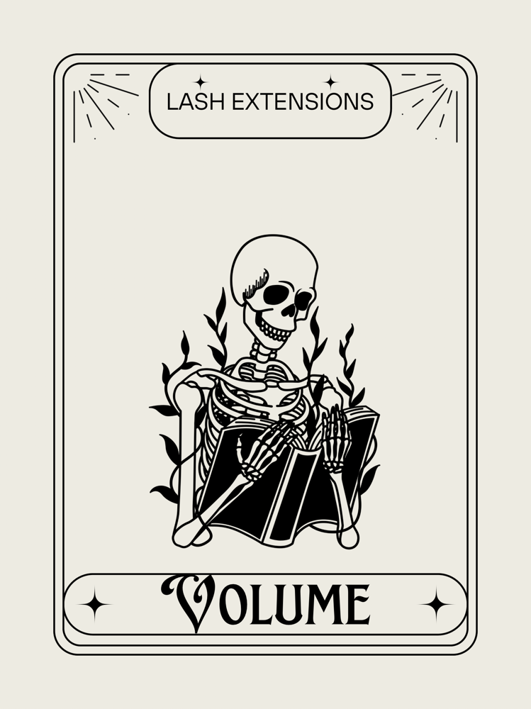 Volume Lash Extensions