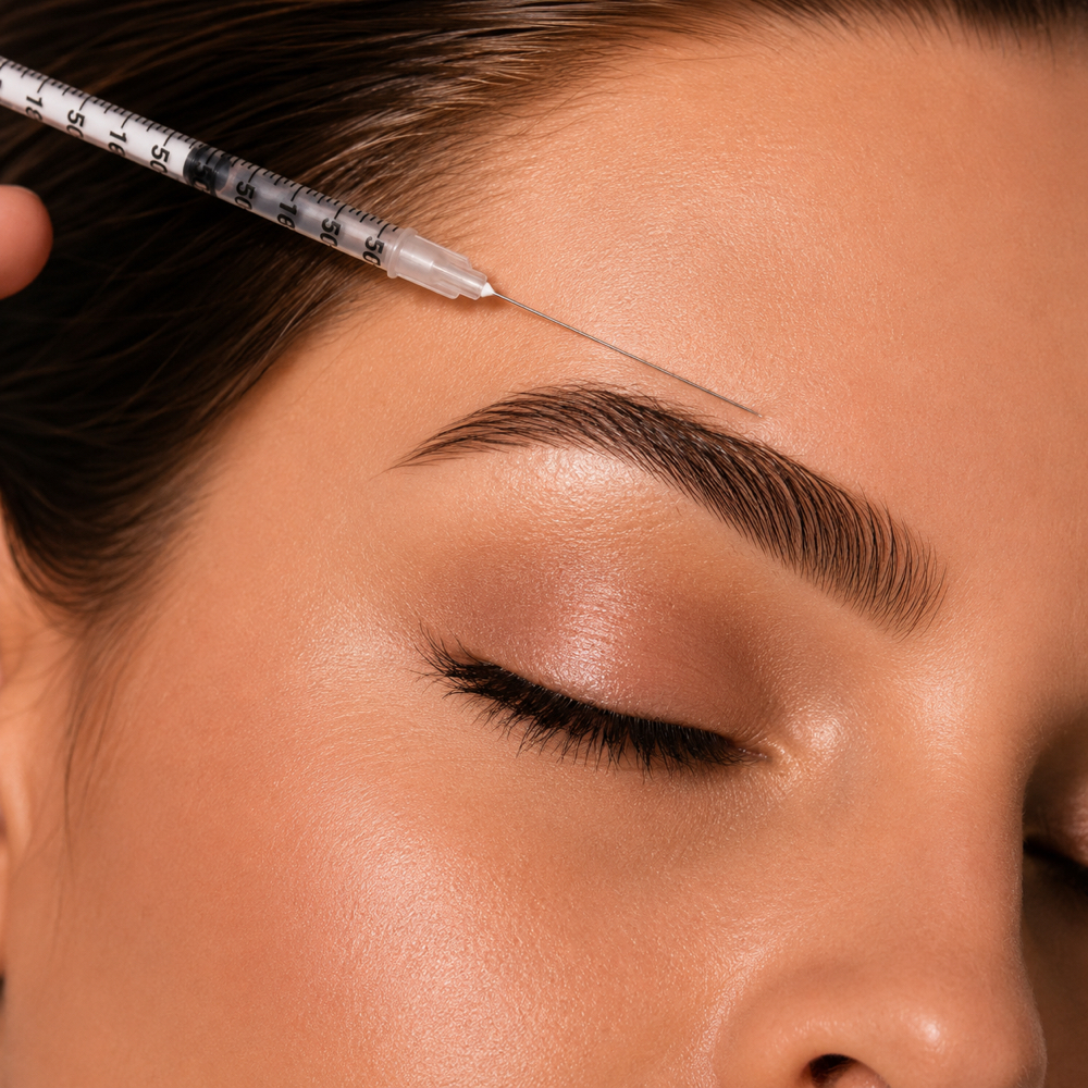 Wrinkle Relaxer (Tox) at Dawn Aesthetics in Nacogdoches, TX