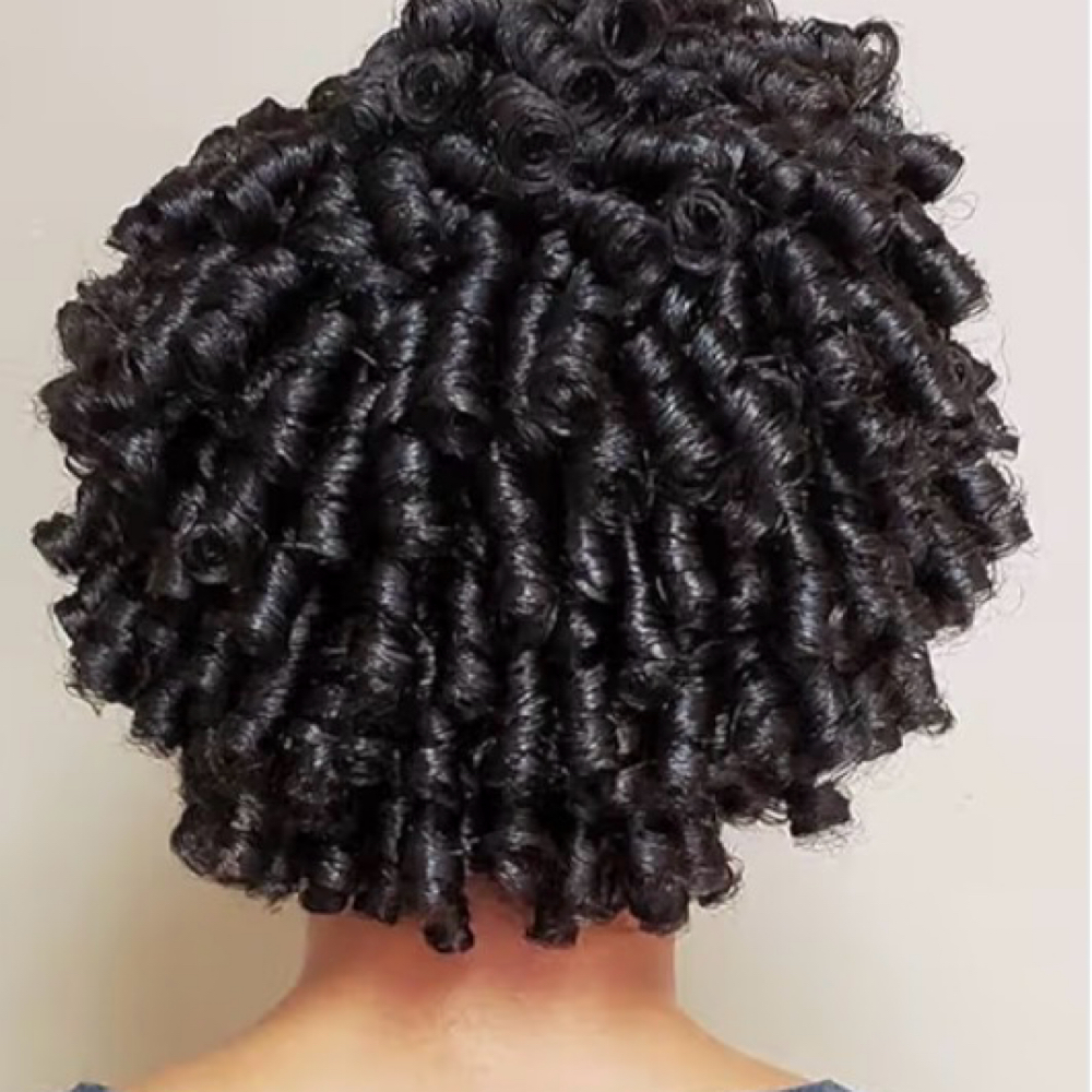 The Spiral Set at The Texture Vault in Millington, TN