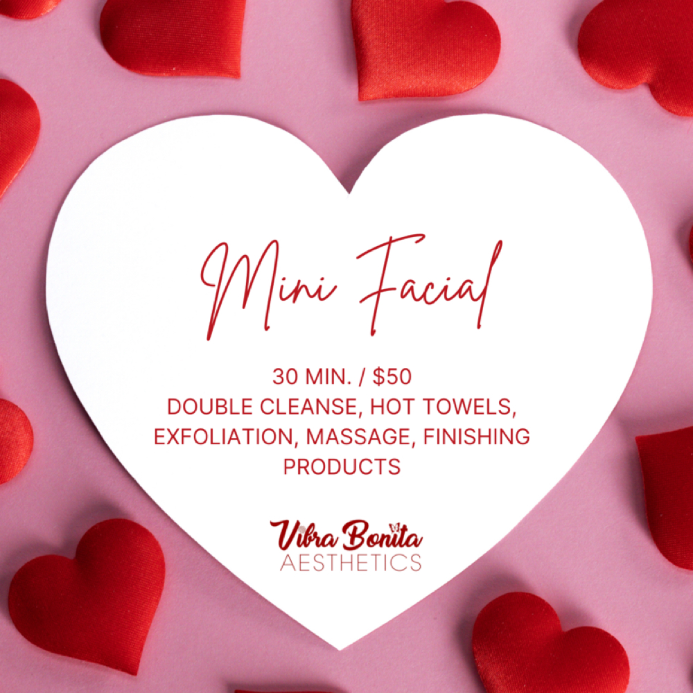 Mini Facial