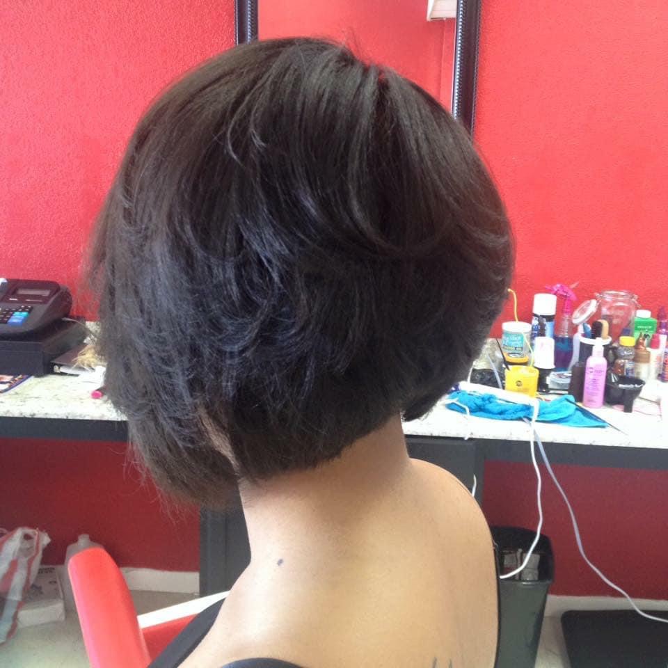 Full Hair Cut Service