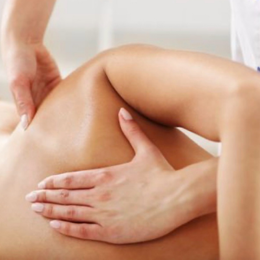 The Athlete’s Recovery/Repair 60min at The Sisters Beauty Room in Palm Desert, CA