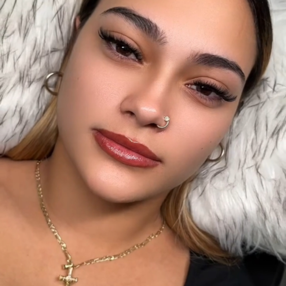 Full Set at Celestial Lashes in Coral Springs, FL