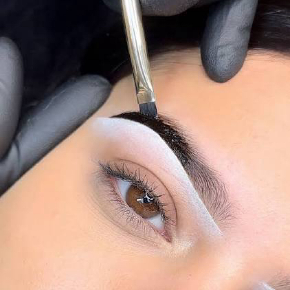 Brow Tint at The Skin Garden Co in Cleveland, TN