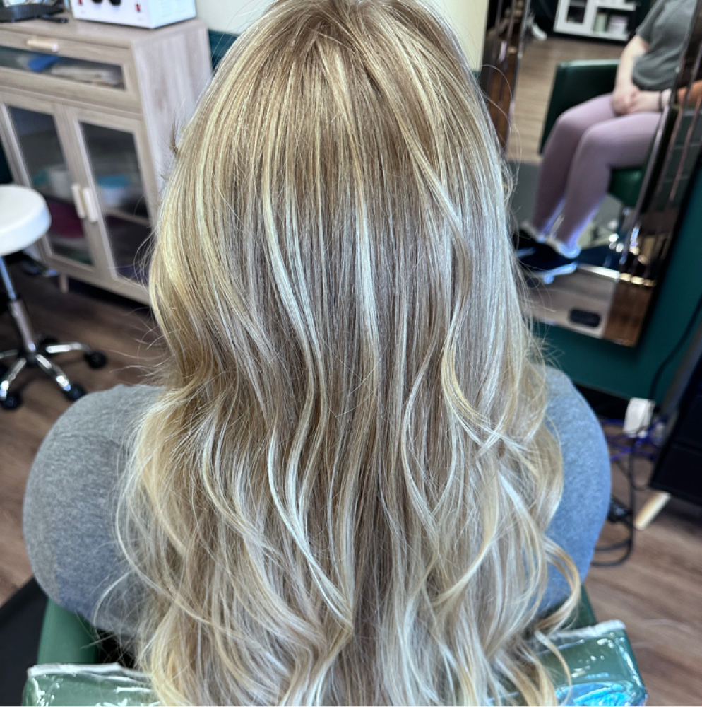 Full Highlights at The Hair Hangout in Tallahassee, FL