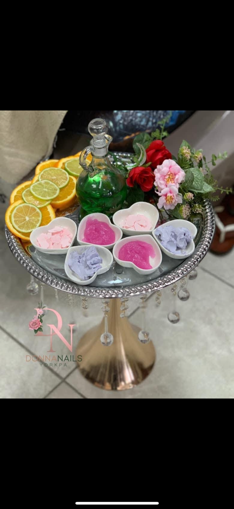 Spa Pedicure