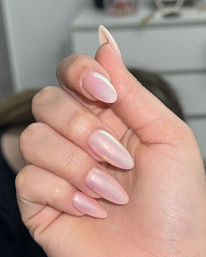 Retoque Set Uñas Acrilica Medium