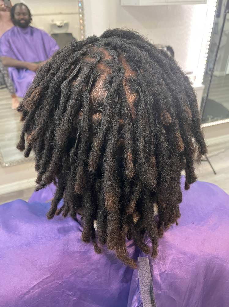 Loc Retwist Only