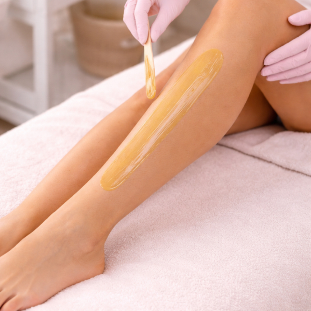 Full Leg Wax at XO LUXE BEAUTY in West Columbia, SC