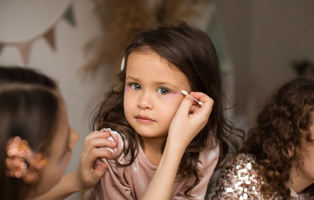 Child Light Makeup