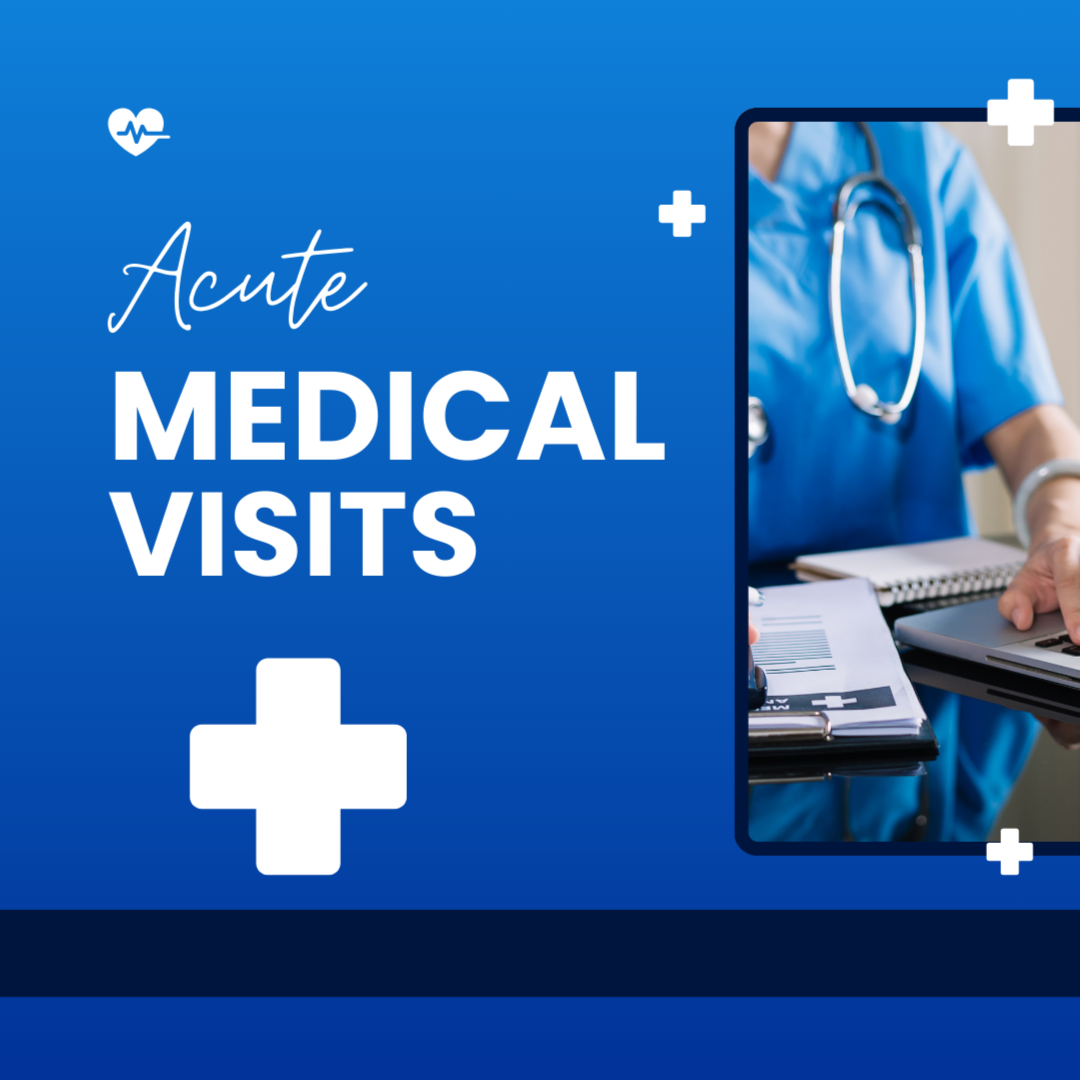 Acute Visit In Office at Appalachian Hydration And Wellness in Lewisburg, WV