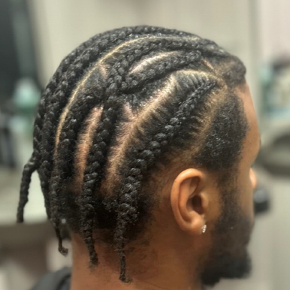 Braids at Lotus Allure in Pittsburgh, PA