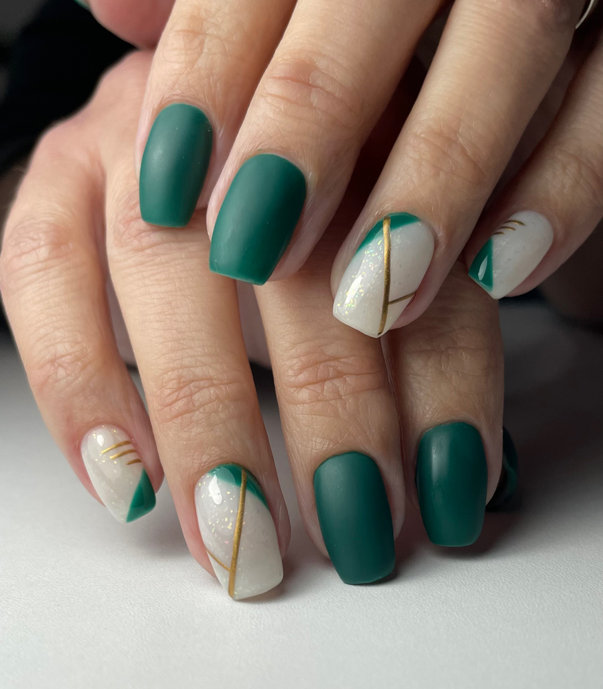 Standard Nail Art