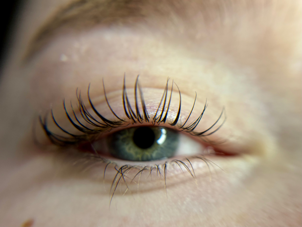 Keratin Lash Lift & Tint