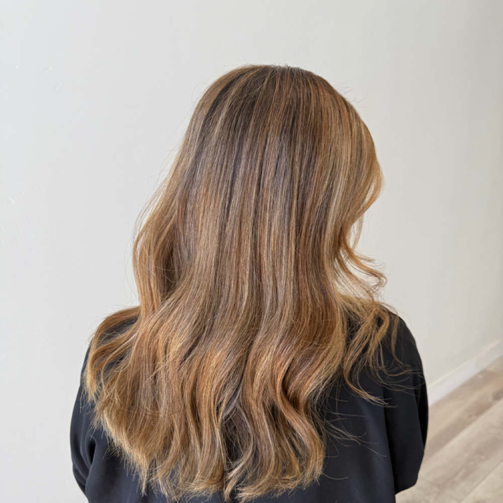 Color With Highlights at Rejuvenated Beauty in Santa Maria, CA