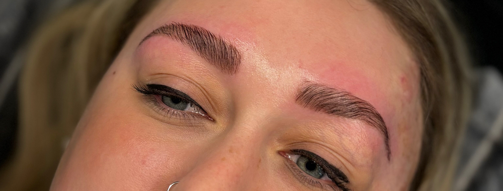 Brow Lamination + Tint + Wax