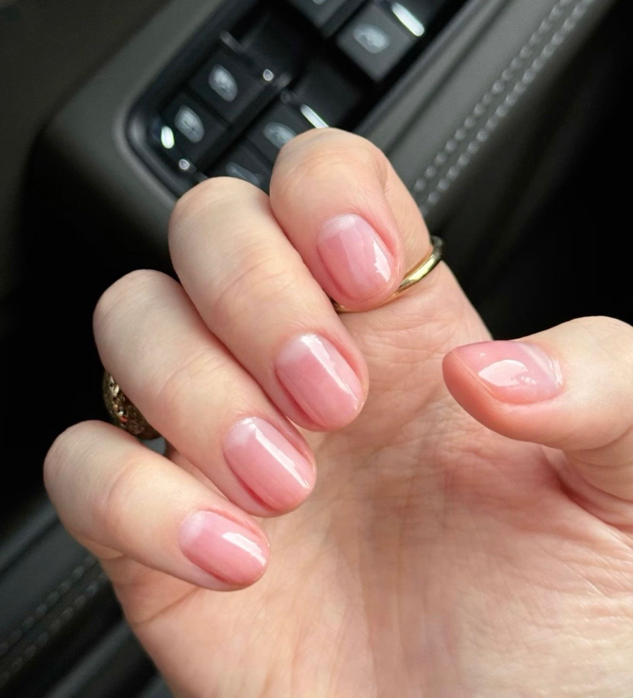 Lilly's Classic Manicure at Lilly's Beautee Bar in Ferndale, MI