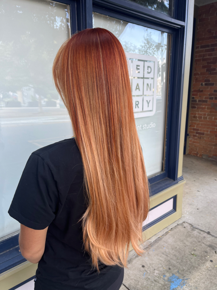 Full Balayage