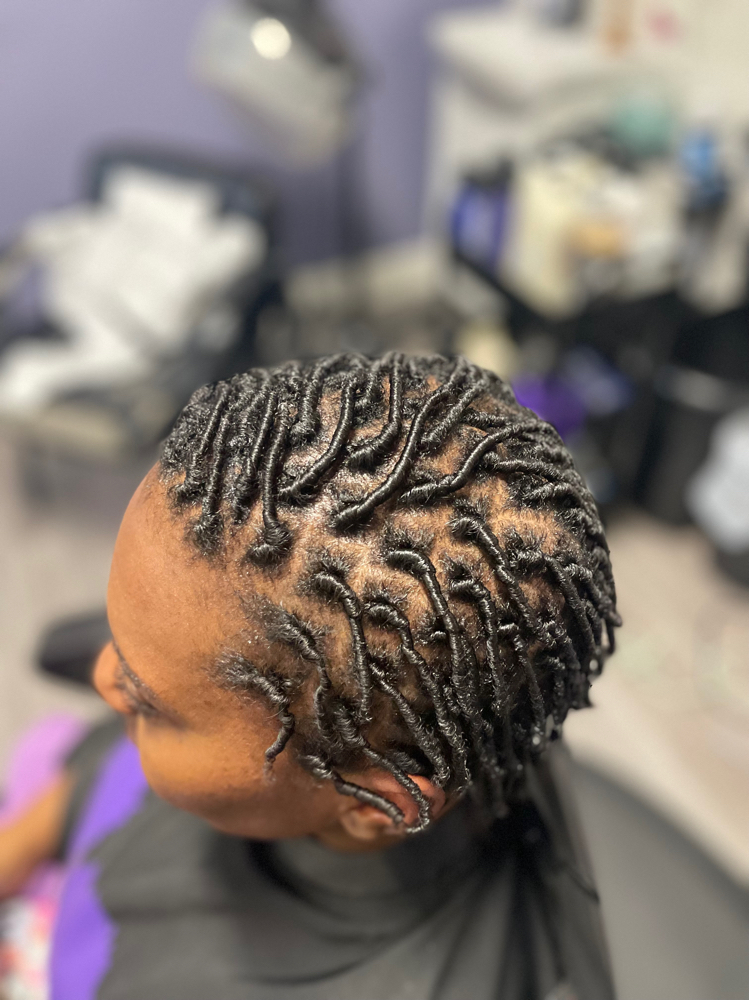 Starter Locs