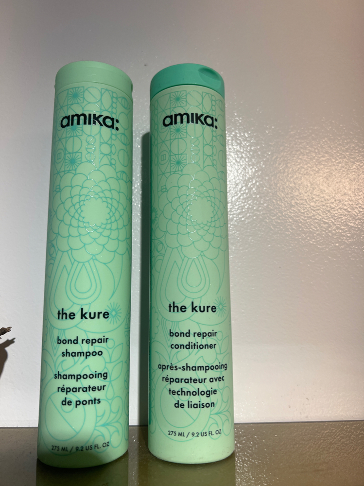 Amika The Kure Shamp + Cond at REV BEAUTY COLLECTIVE in Cranberry Twp, PA