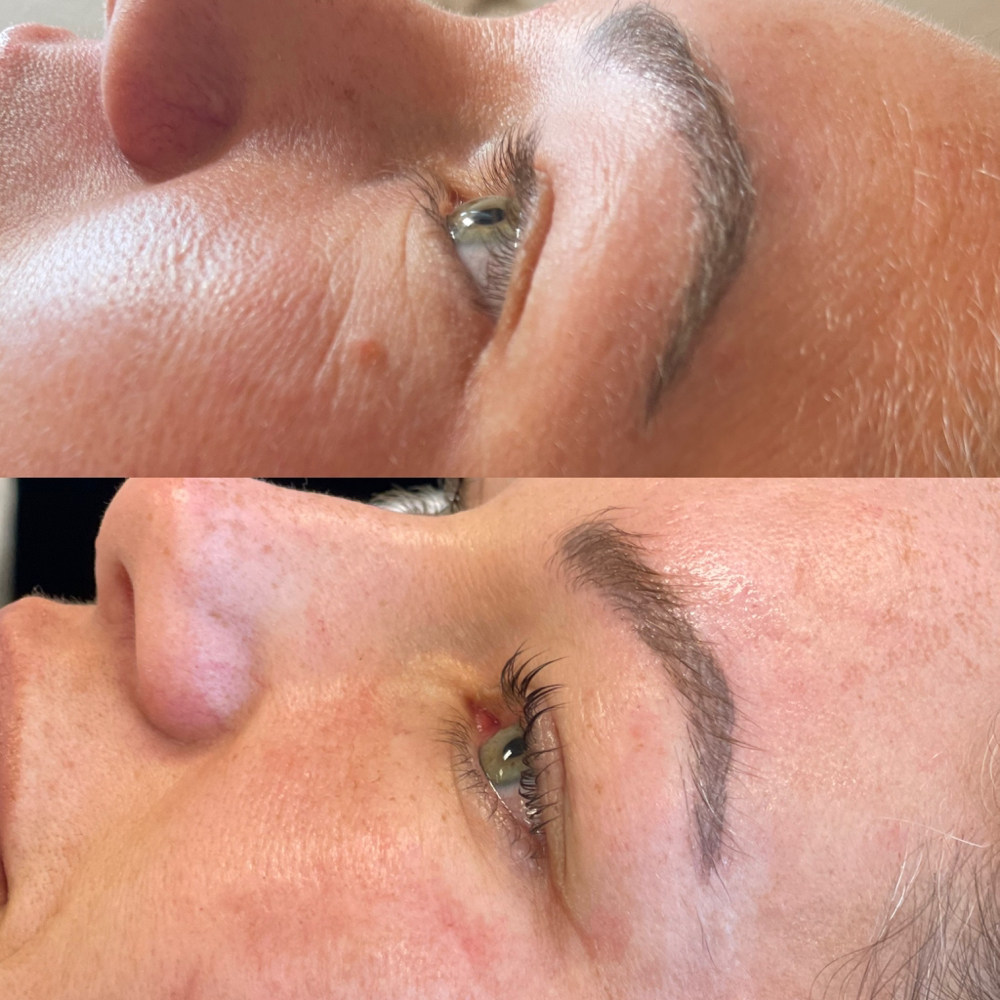 Lash Lift + Tint at Blush and Bronze Nails in Lincoln, CA