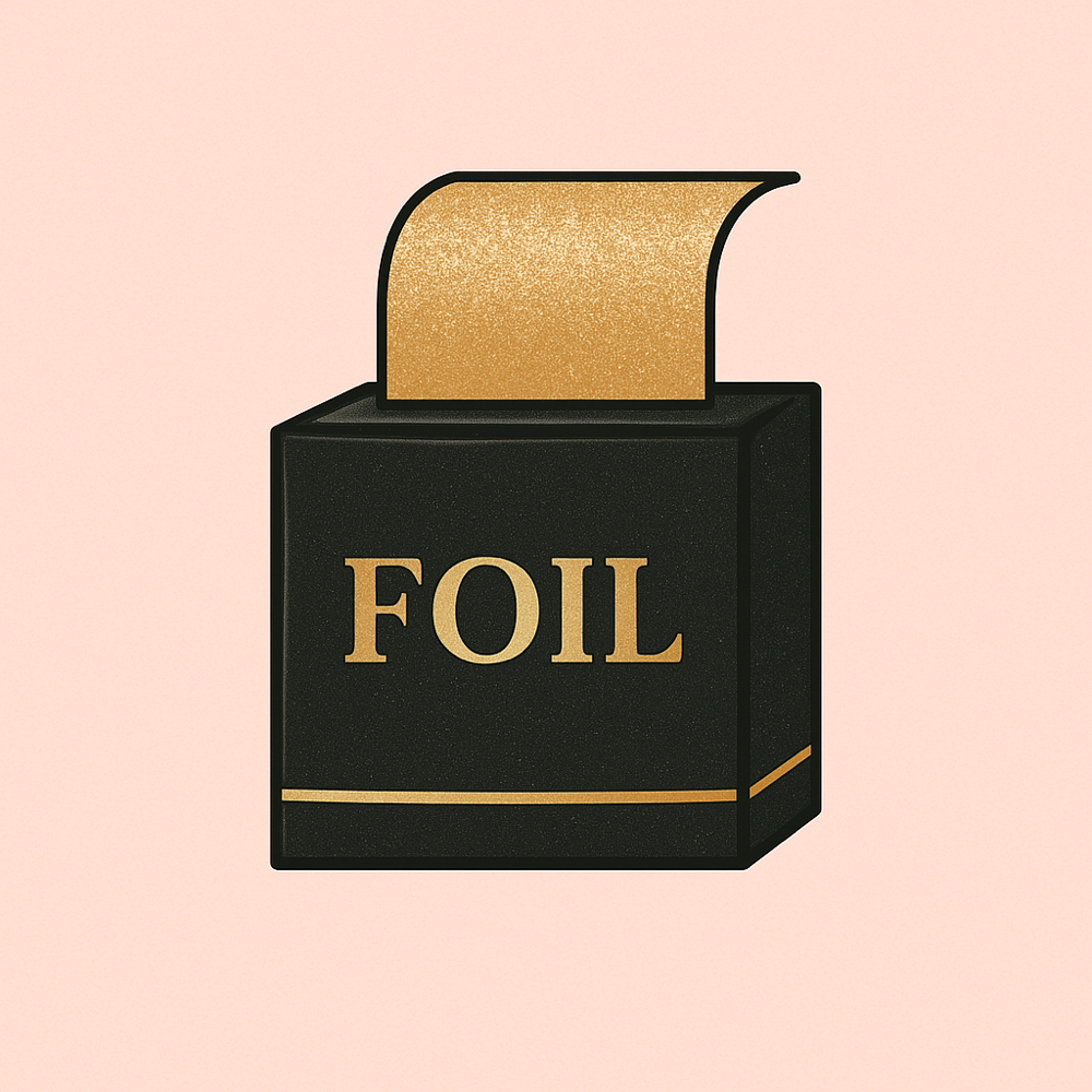 Full Foil
