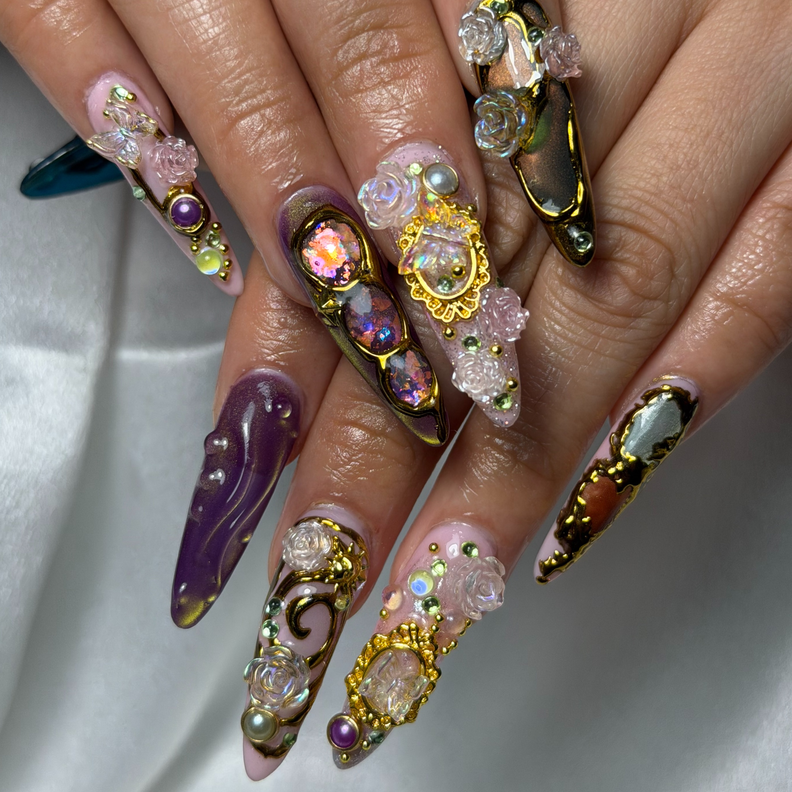 Gel X Long/XL at Stardust Esthetics in South Salt Lake, UT