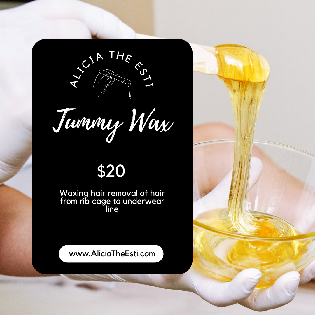 Tummy Wax