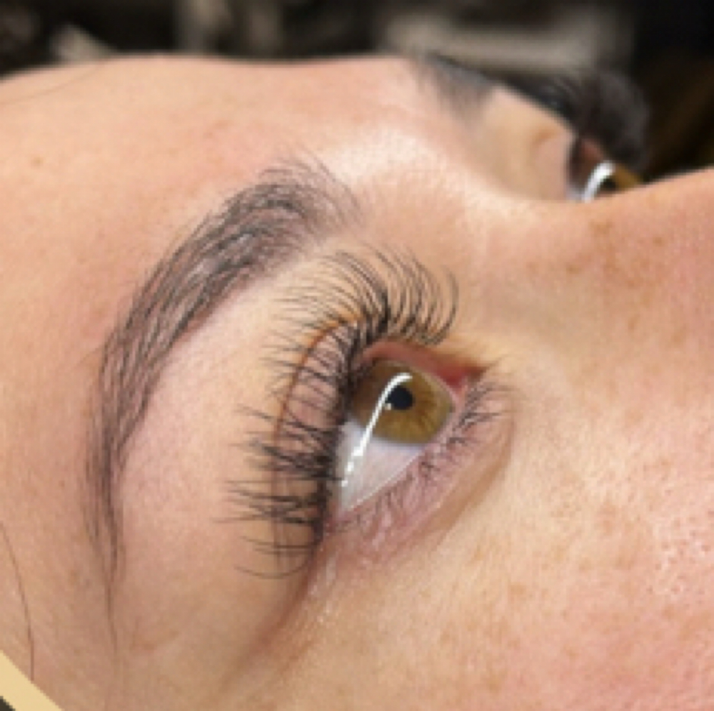 Jilina’s Lash Intro at The Lash Dream in Waxahachie, TX
