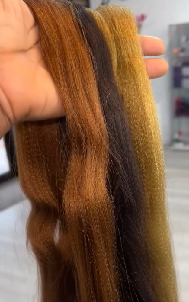 BLENDING 3 COLORS