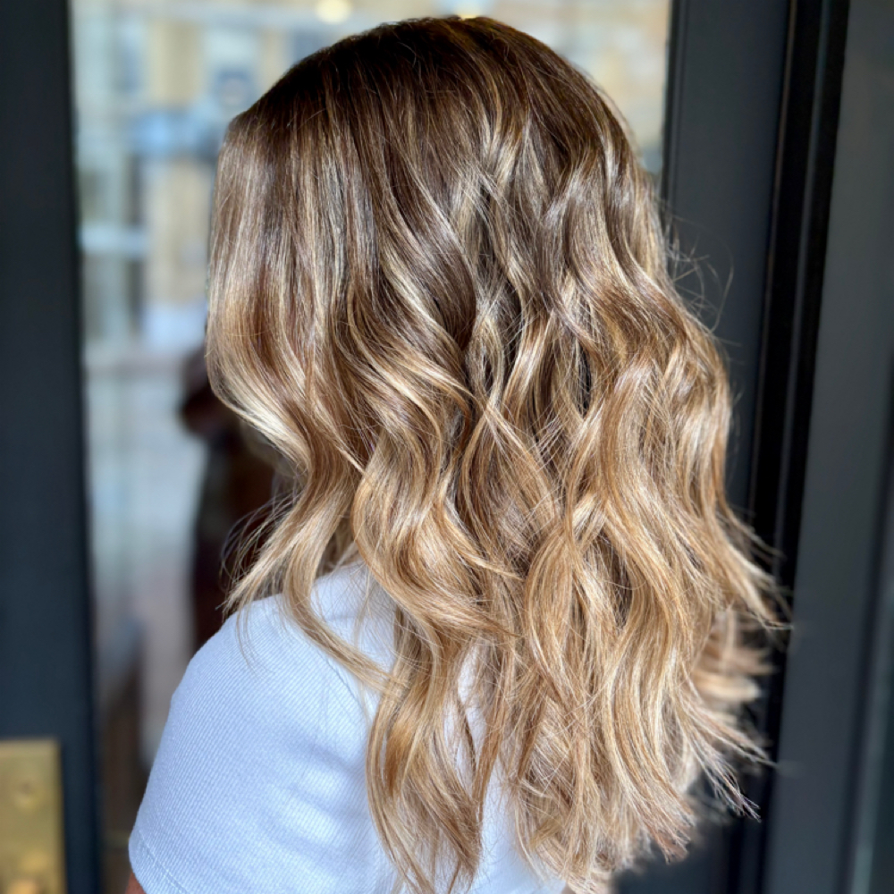 Color Correction (Calie) at Serendipity Hair Studio in Knoxville, TN