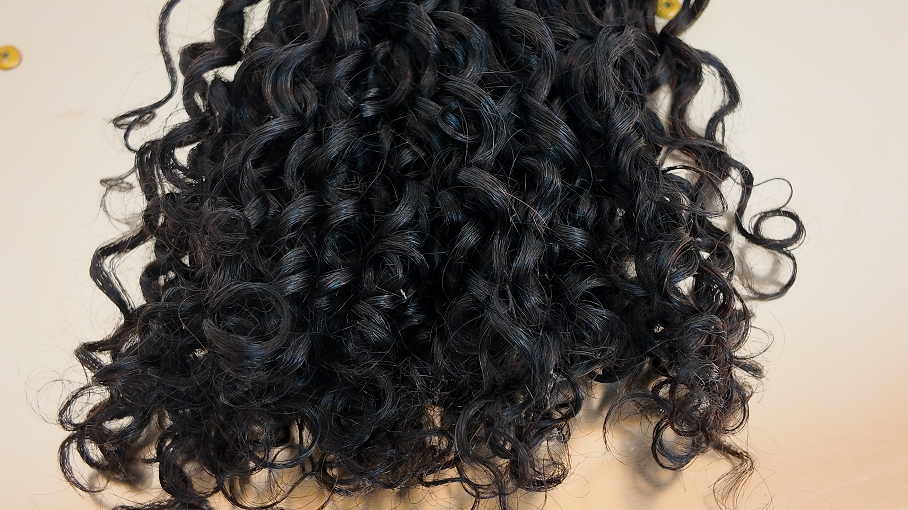 1 Extra Human Hair Bundle