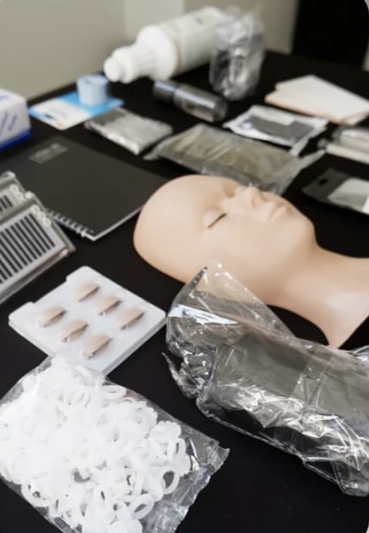 Korean Lash Lift & Tint Course