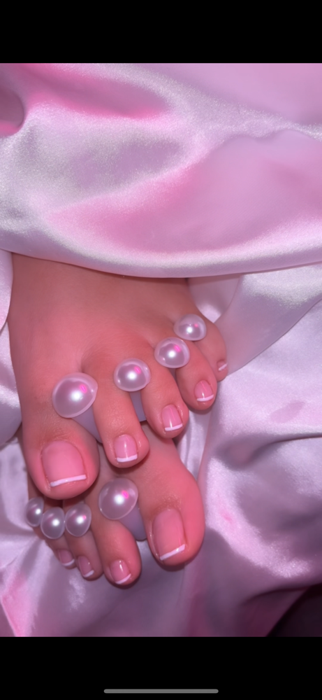 Dry Pedicure (waterless)