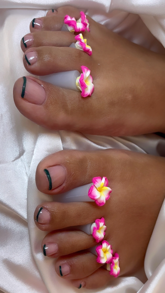 Dry Pedicure (waterless)