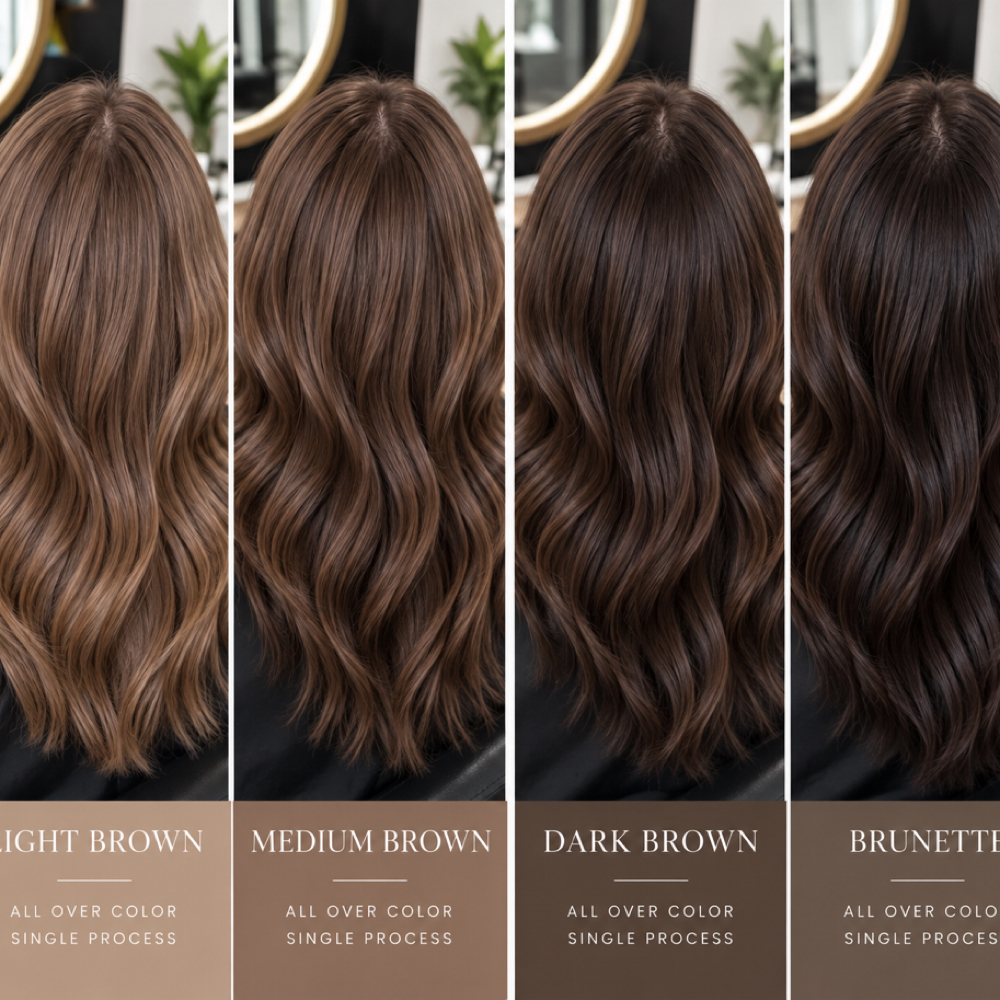 Single Color Process at The Cutting Room in Tracy, CA
