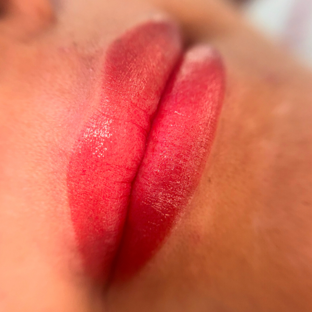 Lip Blushing at Glam’d By Liz in Temple, TX