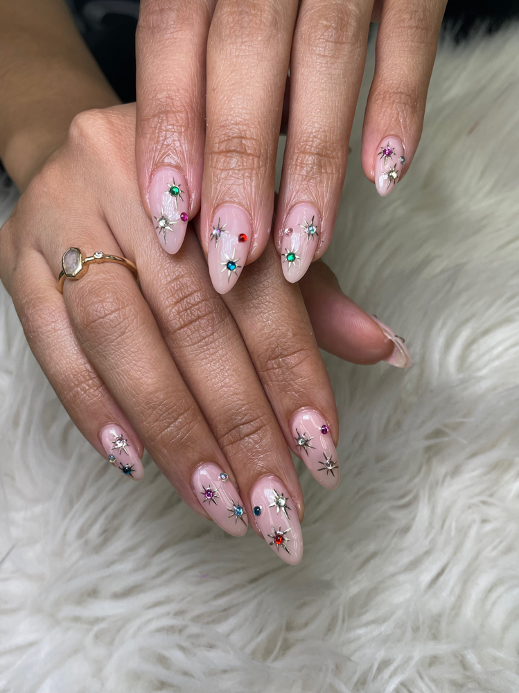 Hard Gel