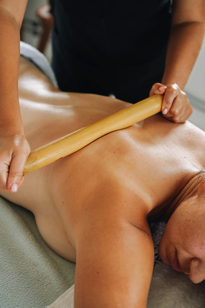 Bamboo Therapy