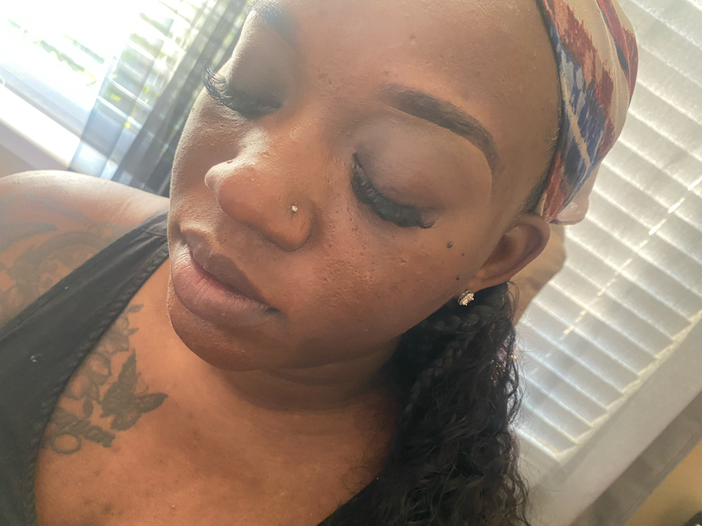 Eyebrow Fill